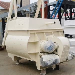 เครื่องผสมปูนซีเมนต์คุณภาพสูง ขับเคลื่อนด้วย <span class=keywords><strong>PTO</strong></span> รุ่น JS  บำรุงรักษาง่าย กำลังลดราคา - Product Image 4