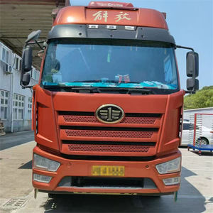 Camion frigorifique Faw J6p, capacité 21-30T, norme Euro 4, transmission manuelle, pour transport en chaîne du froid - Product Image 3