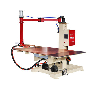bibo Hwashi Plateforme de travail mobile à bascule pour fréquences moyennes AC - Product Image 1