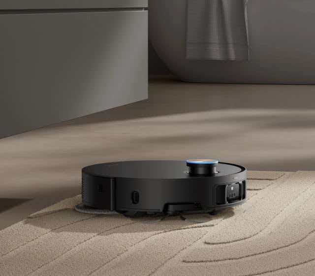 Dreame X50 Ultra RU Dynamic Spot Cleaning Stain Removal Robot Vacuum Mop