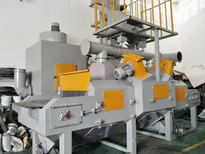 Yancheng Ding Tai Machinery Corporation, профессиональная поставка, ленточный конвейер из стали, дробеструйная машина