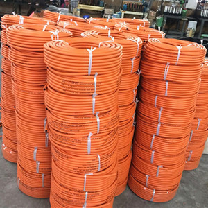 Tuyau <span class=keywords><strong>Flexible</strong></span> <span class=keywords><strong>de</strong></span> connexion <span class=keywords><strong>gaz</strong></span> en métal, 5/16 ", 8mm, livraison gratuite - Product Image 5