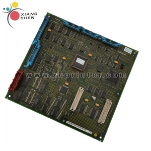 Módulo Plano JENNEY DGP2 00.785.0302, Placa de Circuito 00.781.4528/01, Ensamblaje de Módulo PCB para Repuestos de Imprenta Offset Heidelberg - Product Image 4