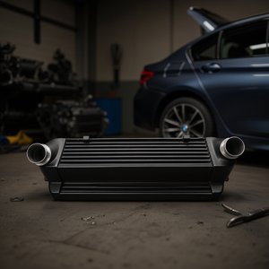 Intercooler pour BMW 116i 218i 320i 435i F20 F21 F22 F30 F32 F36 2012-2018 - Amélioration des performances du système de refroidissement - Product Image 2