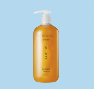 Shampooing Coréen Fortifiant Dan Dan pour Soin Quotidien du Cuir Chevelu, Nettoyage en Profondeur, Racines Fortes, Unisexe - Product Image 4
