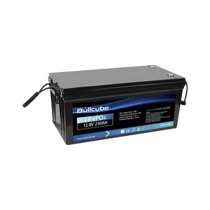 Batería de 250 Ah y 12,8 V, Almacenamiento de Energía Solar, Baterías de Iones de Litio, Sistema de Almacenamiento de Energía de 12 V y 200 Ah - Product Image 3