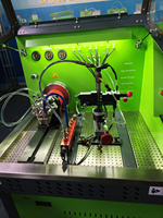 Injecteur Common Rail CR1012 de Dongtai Tester, Système CR980, avec options CRI, CRP, EUI, EUP, HEUI et HEUP, Trois positions