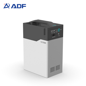 Trạm điện di động pin năng lượng mặt trời Máy phát điện cho nhà sử dụng ngoài trời tốt nhất điện dự phòng năng lượng lưu trữ OEM bán buôn - Product Image 3