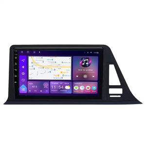 เครื่องเล่นวิดีโอวิทยุติดรถยนต์แอนดรอยด์13 C-HR เครื่องเสียงรถยนต์2 DIN ระบบ GPS นำทางมัลติมีเดียเครื่องเล่นวิดีโอ - Product Image 1