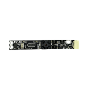 โมดูลกล้อง UVC 2MP 1080P USB2.0 85dB WDR ป้องกันแสงย้อนกลับ 78 ° DFOV FF/NF OTG MJPEG YUV2 รองรับระบบปฏิบัติการหลายระบบ รองรับการมองเห็นด้วยเครื่องจักรแบบฝังตัว - Product Image 1