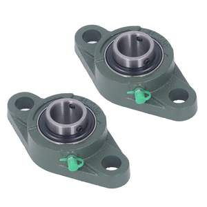 Quincaillerie de porte de garage en fonte à grande vitesse durable et personnalisée OEM Design industriel Bloc de précision 205 à forte capacité de charge - Product Image 2