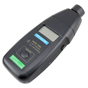 DT2234B Digital <strong>RPM</strong> Measurer Laser Tachometer Speed Measurements <strong>Tester</strong> High Anti-interference Capability - Product Image 1
