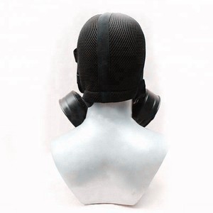 Respirator Kimia dengan masker debu Filter masker Gas untuk Respirator & masker kategori produk pernapasan lebih baik - Product Image 3