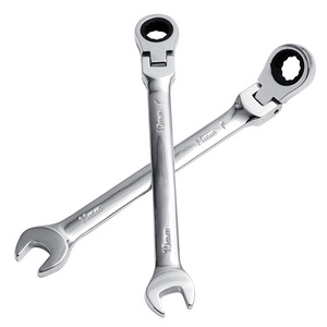 <strong>Combination</strong> Ratchet <strong>Wrench</strong> With Flexible Head Dual-purpose Key Ratchet <strong>Wrench</strong> Spanner Tool Ratchet <strong>Combination</strong> <strong>Set</strong> Car Hand Tool - Product Image 5