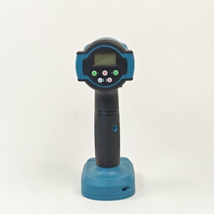 <span class=keywords><strong>Pistolet</strong></span> <span class=keywords><strong>à</strong></span> <span class=keywords><strong>air</strong></span> <span class=keywords><strong>chaud</strong></span> sans fil Makita de qualité industrielle pour 550C 300W, double <span class=keywords><strong>batterie</strong></span>, haute température, débit d'<span class=keywords><strong>air</strong></span> de 200 L/min, portable - Product Image 4