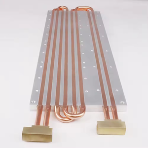 Disipador de Calor de Alta Potencia bibo para Enfriador de Agua, Placa Fría Líquida Personalizada, Placa de Enfriamiento por Agua - Product Image 2