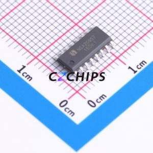 วงจรรวม SOP-16 NSA20957ใหม่ดั้งเดิมชิปวงจรรวมเครื่องขยายเสียงพลังเสียง - Product Image 1