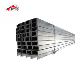 Canal de Acero Laminado en Caliente S235jr S355jr A36 Ss400, <span class=keywords><strong>Perfil</strong></span> de Acero en U/<span class=keywords><strong>UPN</strong></span> 80/<span class=keywords><strong>100</strong></span>, Venta al por Mayor - Product Image 6