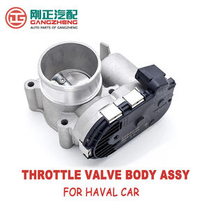 Großhandel Motorenteile Auto-Drosselklappenkörper-Baugruppe für JAC Refine Great Wall Haval Dongfeng Aeolus Chery Tiggo Arrizo Auto - Product Image 3