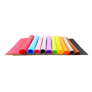 Multipurpose 70 x 50 cm Extra Large Silicone Placemat for DIY Crafting