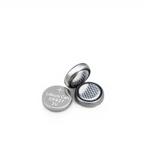 Batteria a Bottone Alcalina CR2032/927/<span class=keywords><strong>2025</strong></span>/2450 <span class=keywords><strong>3V</strong></span> per Orologi, Chiavi Auto e Telecomandi - Product Image 1