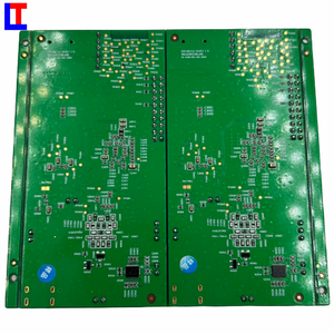 Panneau de commande de poêle à granulés, capteur de proximité inductif, assemblage de circuits imprimés personnalisés, finition de surface HASL, service clé en main - Product Image 6