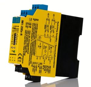 Módulo Resistente a Explosiones Turck <span class=keywords><strong>IM1</strong></span> - <span class=keywords><strong>22EX</strong></span>-<span class=keywords><strong>R</strong></span> IM33 - 12EX - HI: 22 Canales para Control Industrial en Ambientes Peligrosos - Product Image 1
