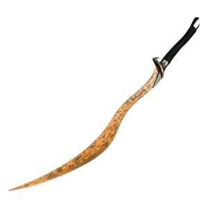 Gioco caldo <span class=keywords><strong>Elden</strong></span> anello bloodhok's Fang spada 83cm oggetti di scena di Halloween Craft per Cosplay collezione regali di compleanno - Product Image 2