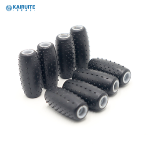 Ruedas Mecanum de Goma PU con Rodamientos para Chasis de Robot Inteligente 4WD, Repuestos de Ruedas Omnidireccionales - Product Image 1