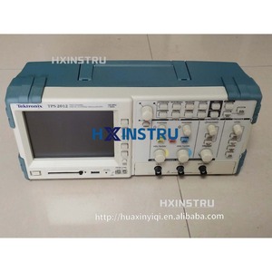Tektronix TPS 2012ออสซิลโลสโคปเก็บข้อมูลดิจิตอลสองช่อง100MHz-1GS/S * HX - Product Image 1