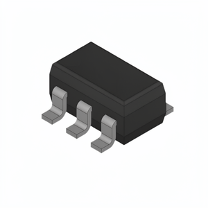 LP2981AIM5X-5.0 Buy Online Electronic Components Authorized Distributor SC 74A, SOT 753 Power Management (PMIC) - Product Image 1