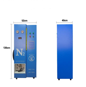 Xe Nitơ lốp không khí N2 xe tự động lốp inflators Lốp xe tải điền máy - Product Image 4