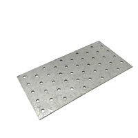 Kit de connecteurs en bois 4x4, 89 mm, en acier robuste, pour structure en bois, supports pour pergola et gazebo DIY, revêtement noir, OEM personnalisé
