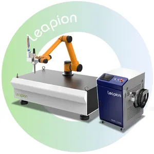 2024 Leapion tragbar 3 in 1 laserschweißgerät handgerät 2000 w laser reinigung schweißen schnittmaschine LW-R-N laserschweißen metallmaschine