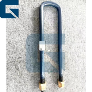 AZ99255520268 น็อตยูสำหรับแหนบหลัง สำหรับอะไหล่ช่วงล่างรถบรรทุก - Product Image 2