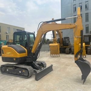 XE60G PRO Tout Nouveau Modèle en Promotion en Afrique Mini-Excavatrice Économique de 6 Tonnes - Product Image 1
