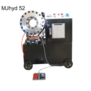 Presse à <span class=keywords><strong>sertir</strong></span> hydraulique CE électrique pour tuyaux en cuivre, PEX et <span class=keywords><strong>multicouche</strong></span>, avec matrices offertes - Product Image 2