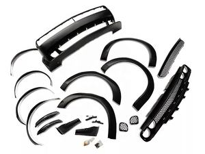 Kit Paraurti Anteriore e Quattro Parafanghi MP CONCEPTS DEMON per <span class=keywords><strong>Dodge</strong></span> <span class=keywords><strong>Challenger</strong></span> 2015-2024 - Product Image 2