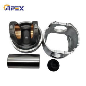 APEX Piezas de Maquinaria para Excavadoras de Calidad Confiable, Estándar OEM, Motor Diésel 238-2710 SKIRT-PISTON para Tractor D7R - Product Image 1