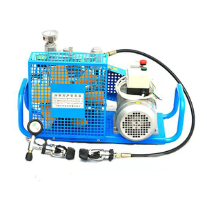 Compresseur d'air portable 200 bar 3000 psi RKH-100E haute pression pour la <span class=keywords><strong>plongée</strong></span> sous-marine à vendre - Product Image 5