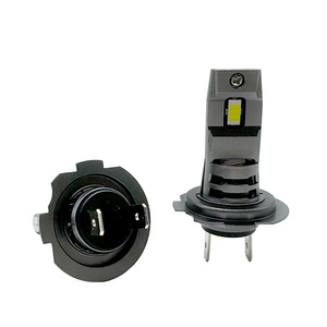 Ampoule LED de phare et de feux de brouillard ADT 3500LM 35W H7 H1 H11B P13W, faisceau haut et bas, DRL 6000K, remplacement 1:1 pour ampoule halogène, ampoule de phare LED - Product Image 3