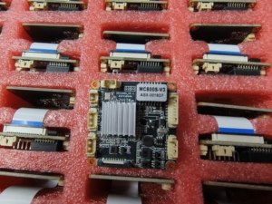 מצלמת קידוד וידאו 8MP H.265+ הזרמת שידור בקצב סיביות נמוך, קצב פריימים מתכוונן, תמיכה ב-OSD - Product Image 5