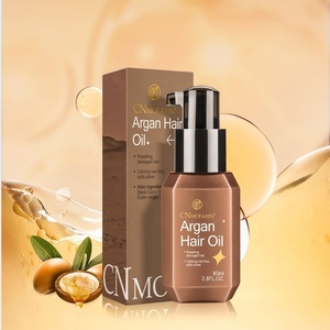 Aceite de Argán para el Cabello de Bajo Pedido Mínimo, Previene y Repara, Protege del Daño por Calor, Previene la Rotura y las Puntas Abiertas - Product Image 1