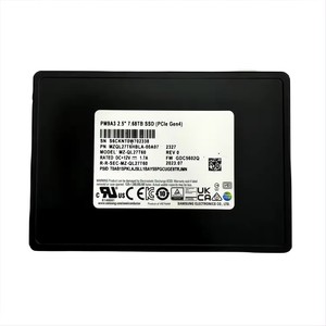PM9A3 7,68 ТБ <span class=keywords><strong>2</strong></span>,5 "PCIe Gen4 NVMe U.<span class=keywords><strong>2</strong></span> SSD MZQL27T6HBLA-00A07 - Product Image 2