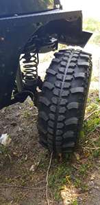 Billig kaufen CHINA LAKESEA Fabrik Autoreifen mit hochwertigen Reifen Felge 16 35*12.5 R22 37x13.5 R22 AT MT 4x4 Schlamm reifen - Product Image 3