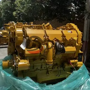 Montaje de motor industrial del motor diesel C27 3505502 350-5502 para Caterpillar
