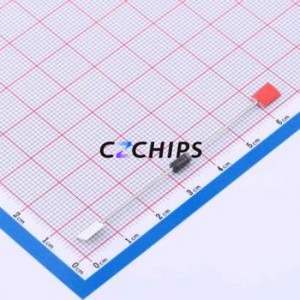 Diode Zener 1N4735 DO-41 d'origine et neuve, fournisseur de composants électroniques en gros et service BOM - Product Image 1