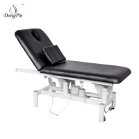 Table de physiothérapie orthopédique à 2 moteurs pour la rééducation physique et les soins de santé