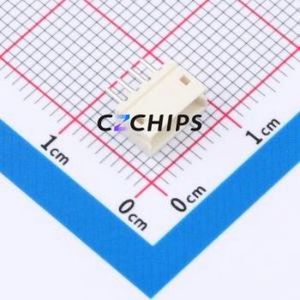 ZX-ZH1.5-4PZZ Wire-to-Board Pin Header Through hole Component (THT),P=1.5mm Connector 1x4P 1.5mm Through Hole ZH - Product Image 1