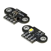 GY-AS7262 AS7263 AS7341 As7343 Modul Sensor Spektrometer Warna Cahaya Tampak Inframerah